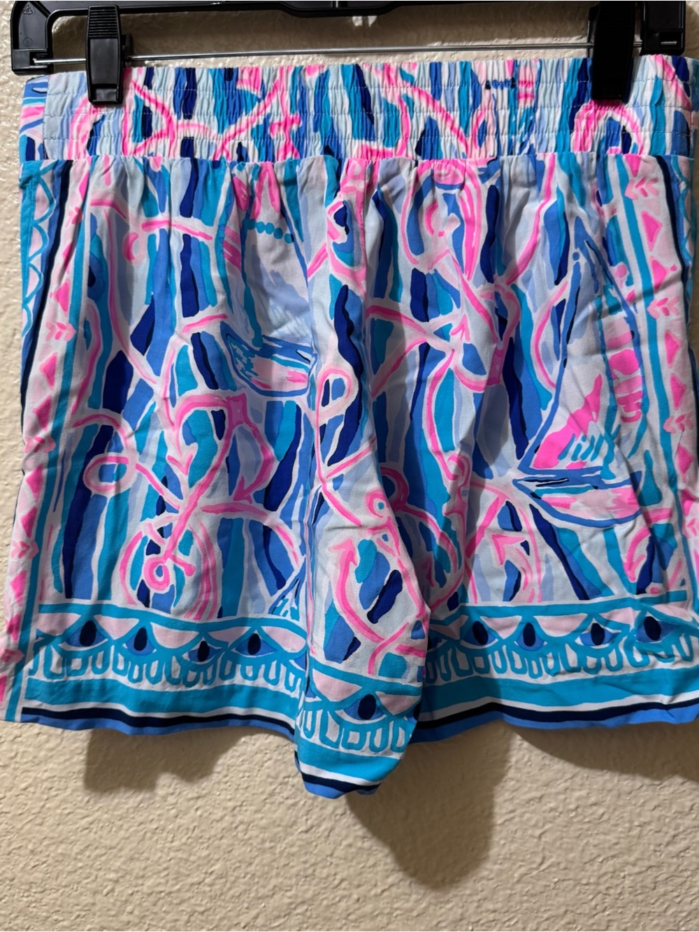 Lily Pulitzer NWT XXS Women’s Blue & Pink Shorts